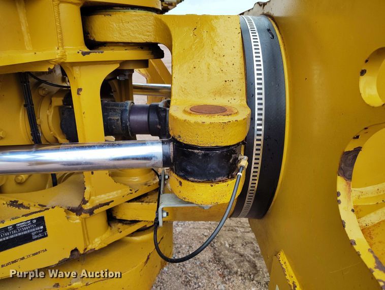 image for item EH0239 2020 Caterpillar 730 articulated haul truck