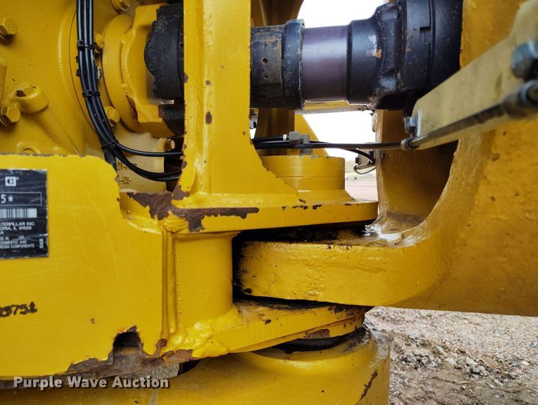 image for item EH0239 2020 Caterpillar 730 articulated haul truck