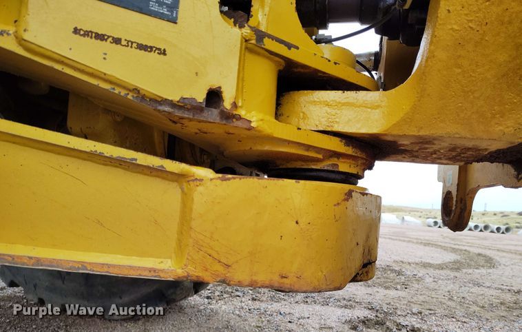 image for item EH0239 2020 Caterpillar 730 articulated haul truck