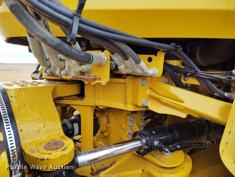 image for item EH0239 2020 Caterpillar 730 articulated haul truck