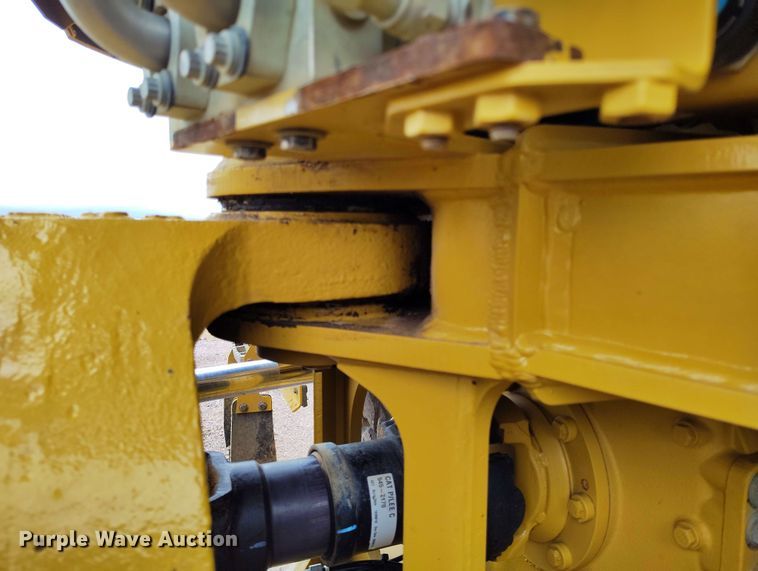 image for item EH0239 2020 Caterpillar 730 articulated haul truck