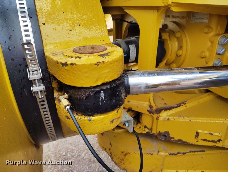 image for item EH0239 2020 Caterpillar 730 articulated haul truck