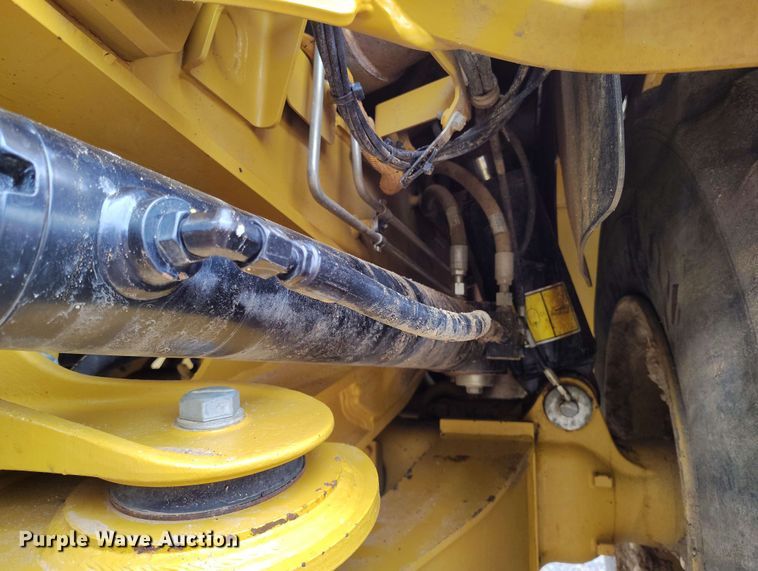 image for item EH0239 2020 Caterpillar 730 articulated haul truck