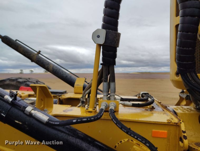 image for item EH0239 2020 Caterpillar 730 articulated haul truck