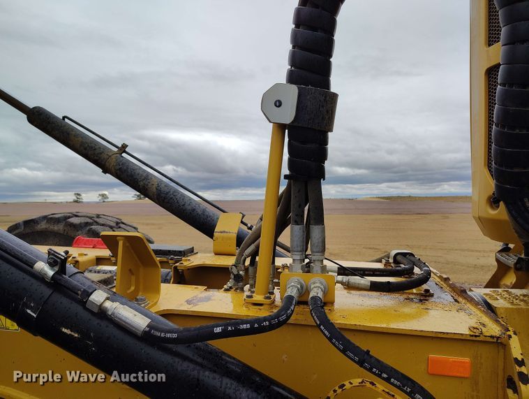 image for item EH0239 2020 Caterpillar 730 articulated haul truck