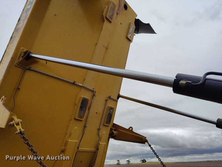 image for item EH0239 2020 Caterpillar 730 articulated haul truck