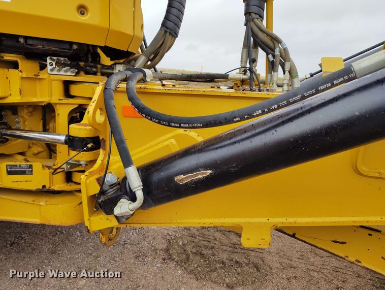 image for item EH0239 2020 Caterpillar 730 articulated haul truck