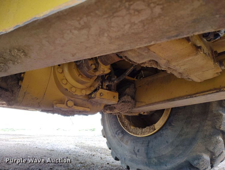 image for item EH0239 2020 Caterpillar 730 articulated haul truck