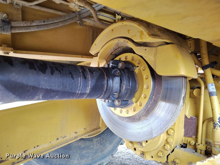 image for item EH0239 2020 Caterpillar 730 articulated haul truck