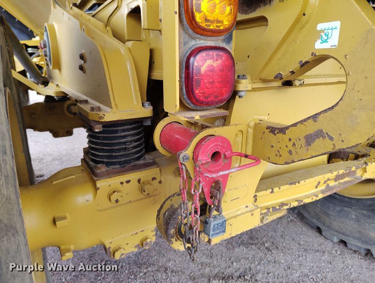 image for item EH0239 2020 Caterpillar 730 articulated haul truck