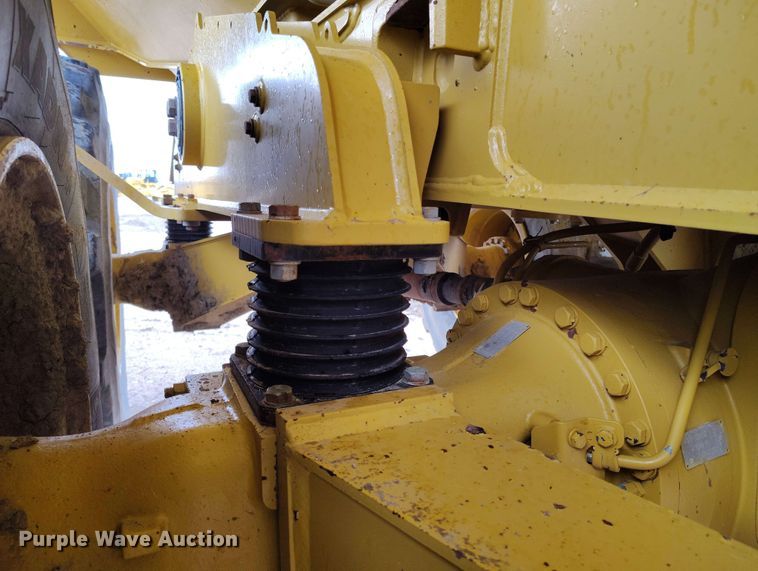 image for item EH0239 2020 Caterpillar 730 articulated haul truck