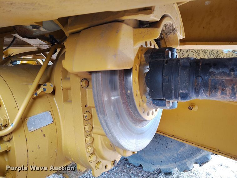 image for item EH0239 2020 Caterpillar 730 articulated haul truck