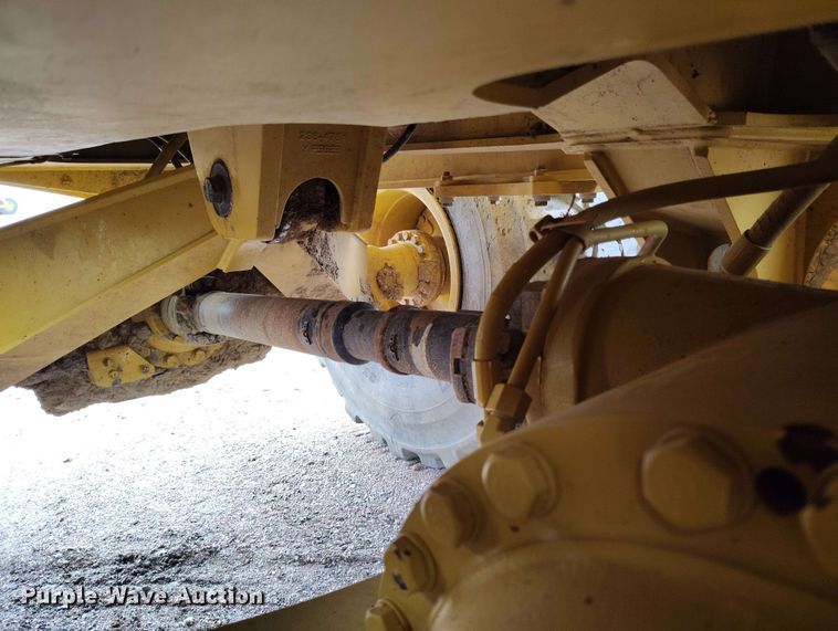 image for item EH0239 2020 Caterpillar 730 articulated haul truck