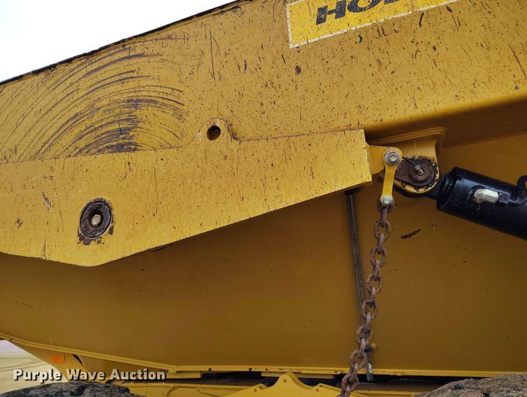 image for item EH0239 2020 Caterpillar 730 articulated haul truck