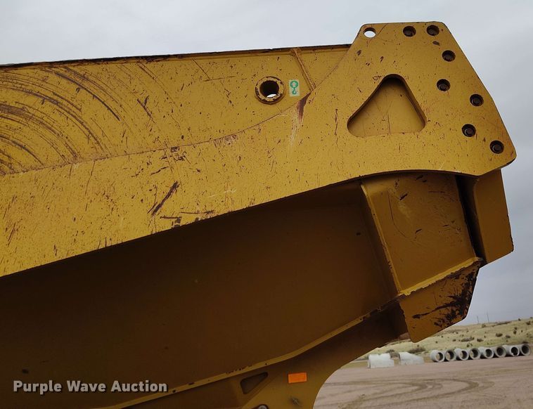 image for item EH0239 2020 Caterpillar 730 articulated haul truck