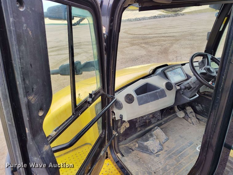 image for item EH0239 2020 Caterpillar 730 articulated haul truck