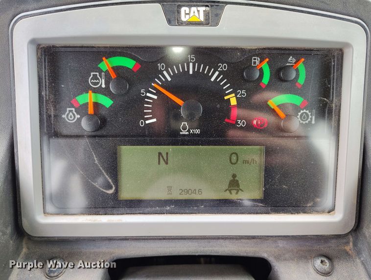 image for item EH0239 2020 Caterpillar 730 articulated haul truck