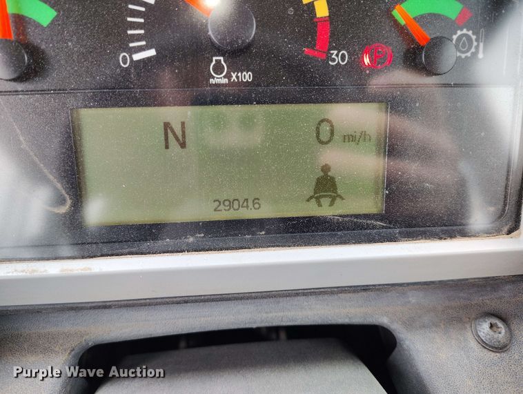 image for item EH0239 2020 Caterpillar 730 articulated haul truck