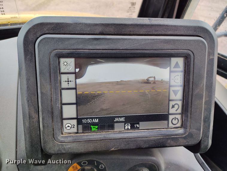 image for item EH0239 2020 Caterpillar 730 articulated haul truck