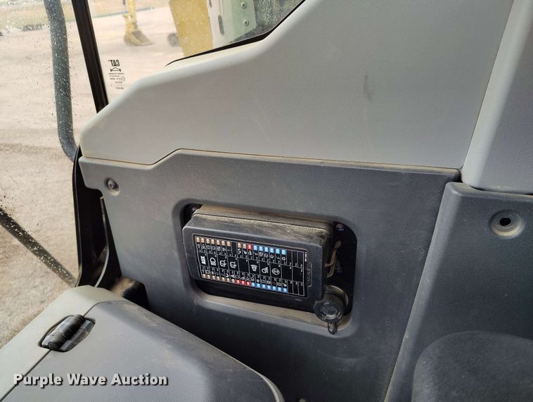 image for item EH0239 2020 Caterpillar 730 articulated haul truck