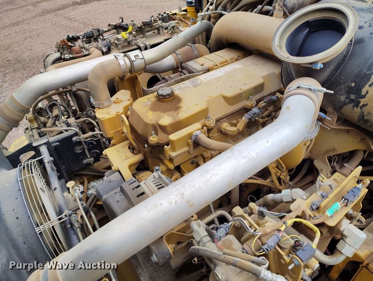 image for item EH0239 2020 Caterpillar 730 articulated haul truck