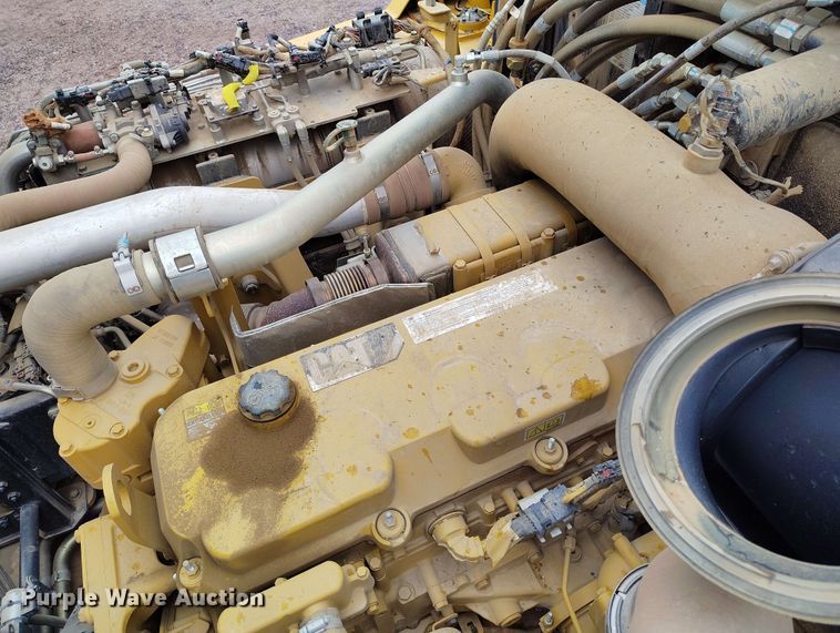 image for item EH0239 2020 Caterpillar 730 articulated haul truck