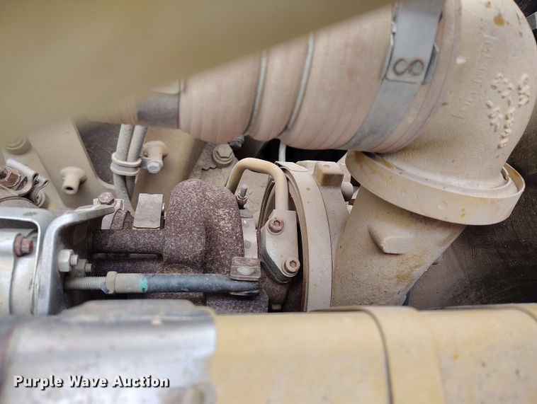 image for item EH0239 2020 Caterpillar 730 articulated haul truck