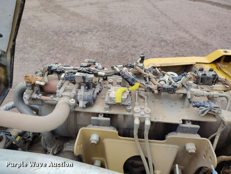 image for item EH0239 2020 Caterpillar 730 articulated haul truck