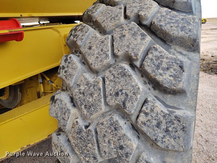 image for item EH0239 2020 Caterpillar 730 articulated haul truck