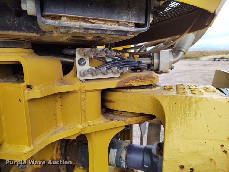 image for item EH0240 2019 Caterpillar 730 articulated haul truck