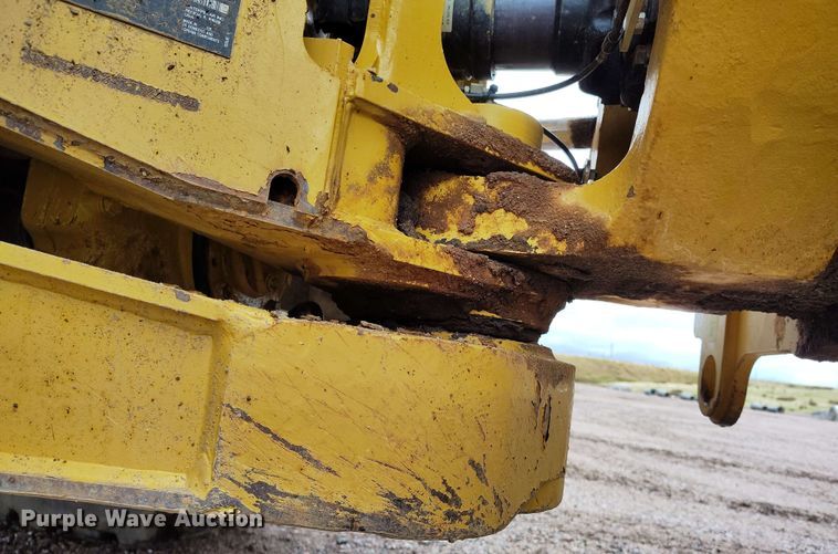 image for item EH0240 2019 Caterpillar 730 articulated haul truck