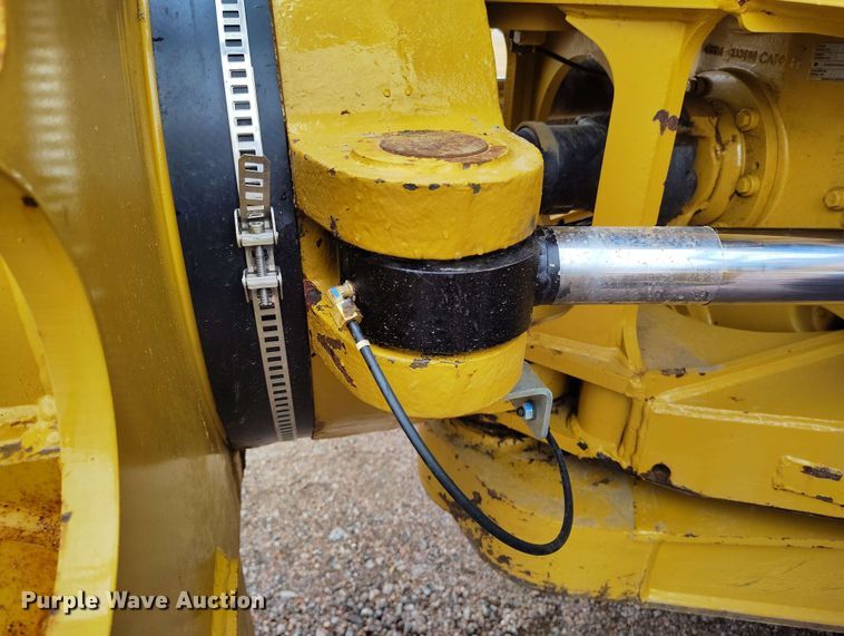 image for item EH0240 2019 Caterpillar 730 articulated haul truck