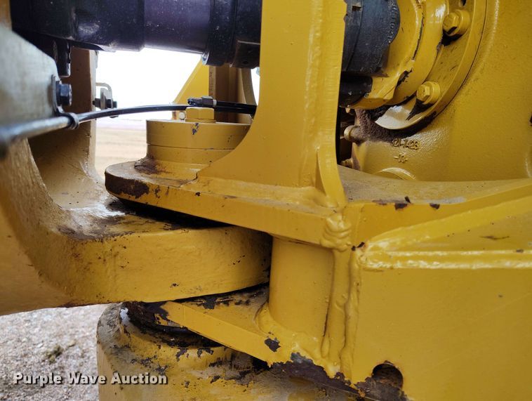 image for item EH0240 2019 Caterpillar 730 articulated haul truck