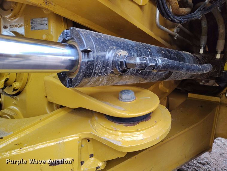 image for item EH0240 2019 Caterpillar 730 articulated haul truck