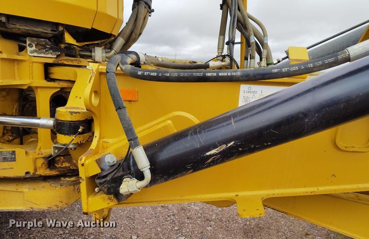 image for item EH0240 2019 Caterpillar 730 articulated haul truck