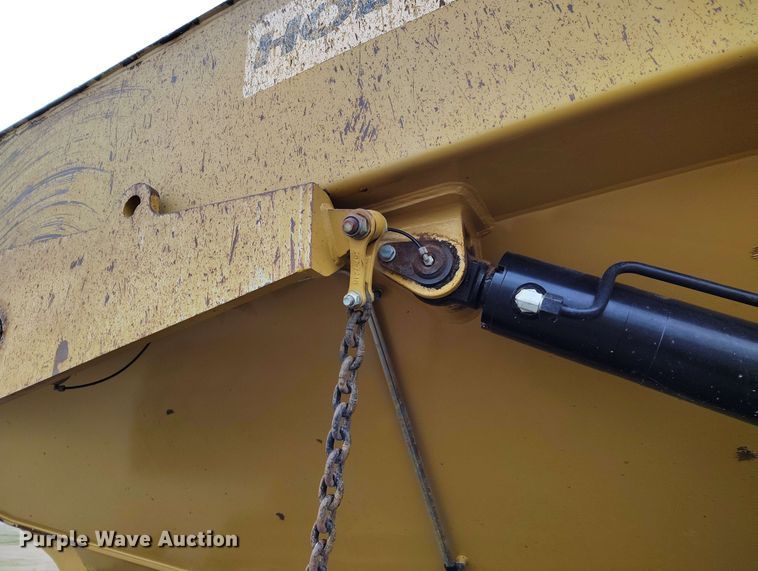 image for item EH0240 2019 Caterpillar 730 articulated haul truck