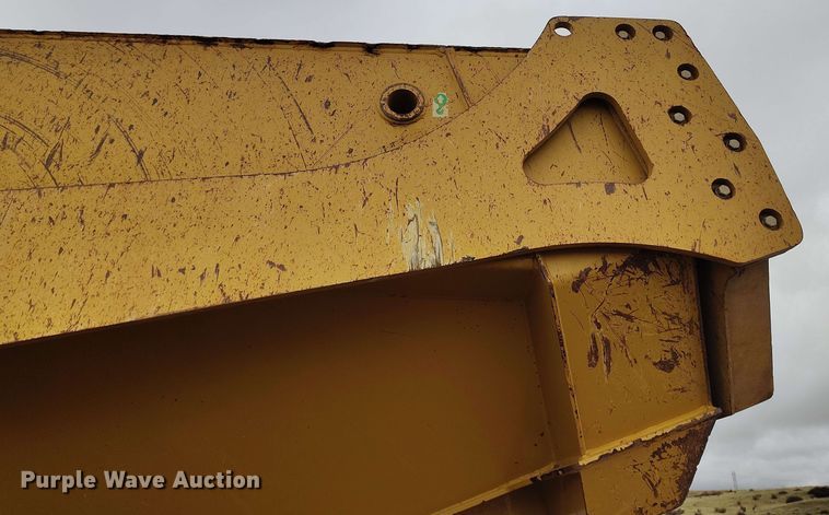 image for item EH0240 2019 Caterpillar 730 articulated haul truck