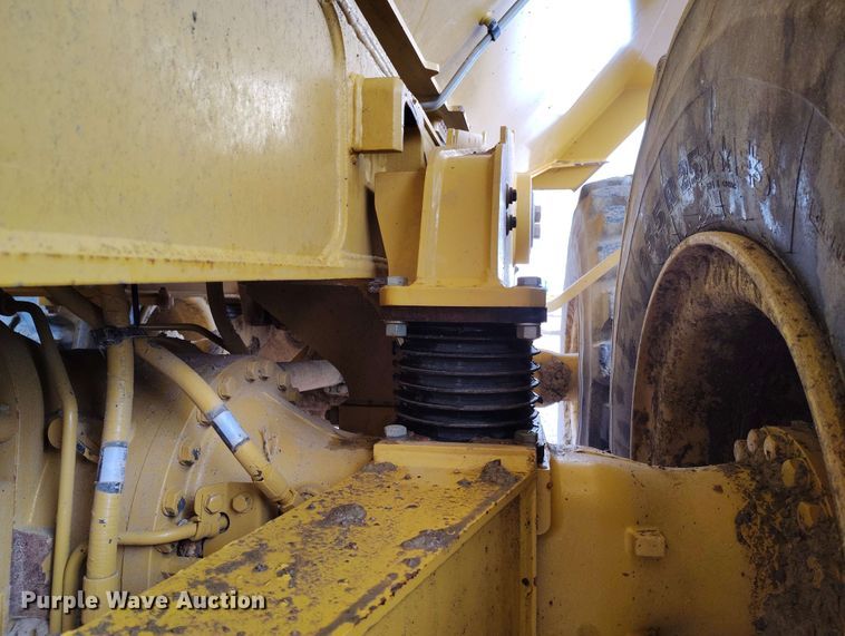 image for item EH0240 2019 Caterpillar 730 articulated haul truck