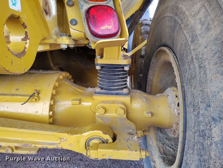 image for item EH0240 2019 Caterpillar 730 articulated haul truck