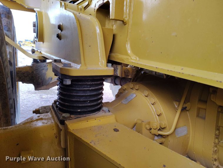 image for item EH0240 2019 Caterpillar 730 articulated haul truck