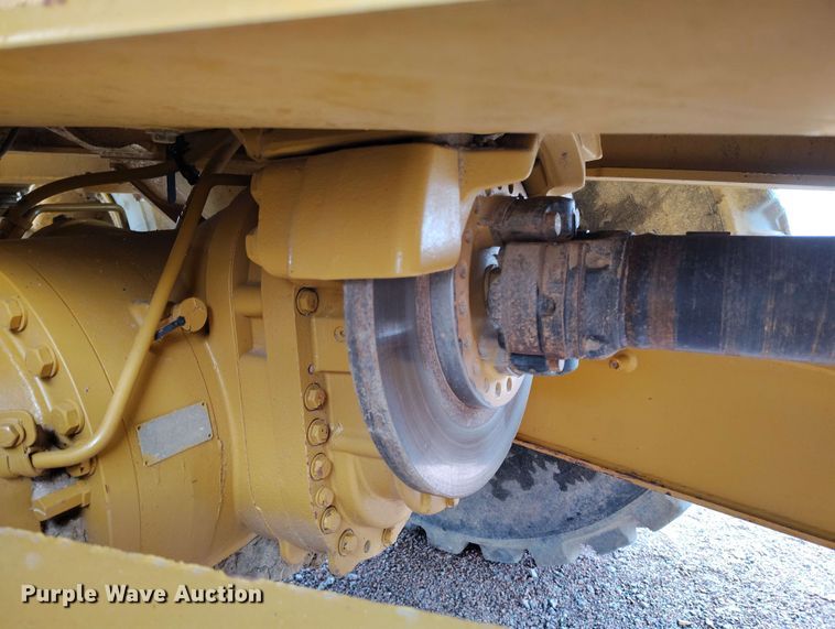 image for item EH0240 2019 Caterpillar 730 articulated haul truck