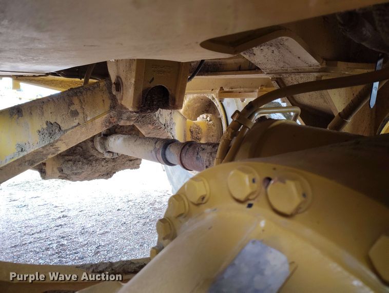 image for item EH0240 2019 Caterpillar 730 articulated haul truck