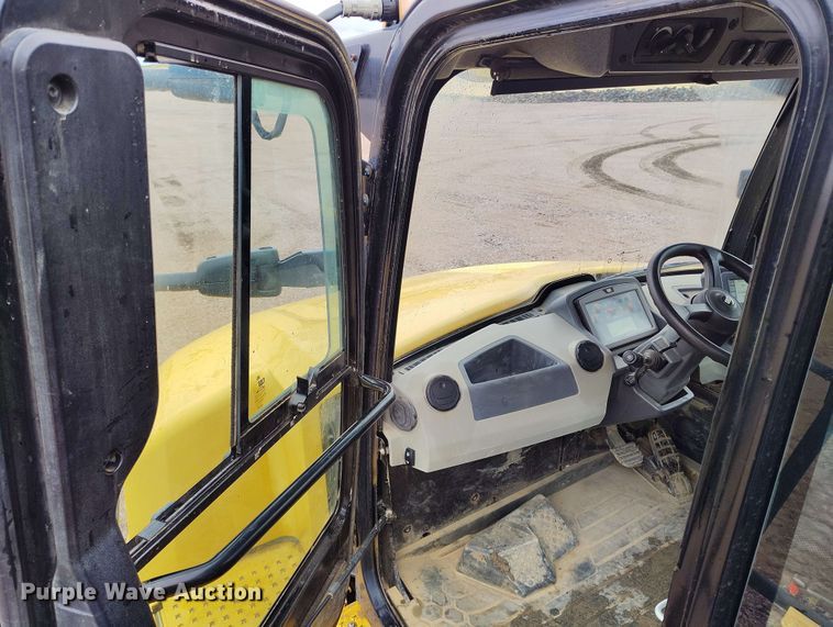 image for item EH0240 2019 Caterpillar 730 articulated haul truck