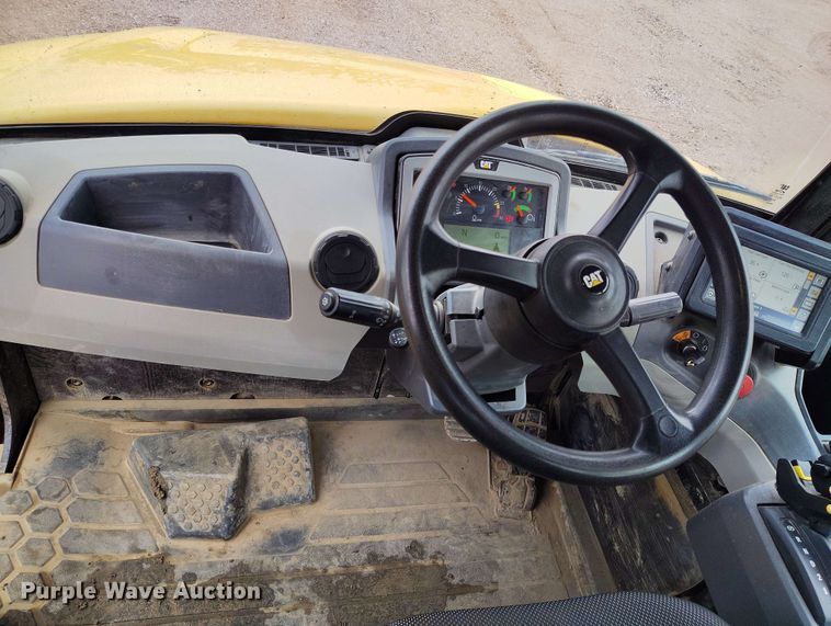 image for item EH0240 2019 Caterpillar 730 articulated haul truck