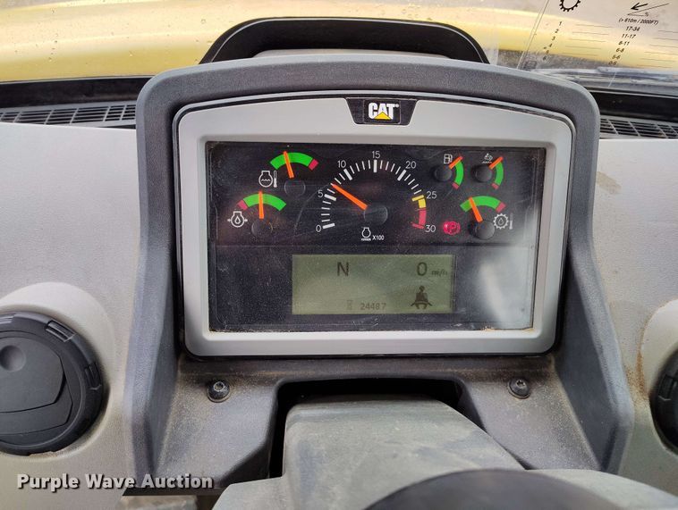 image for item EH0240 2019 Caterpillar 730 articulated haul truck