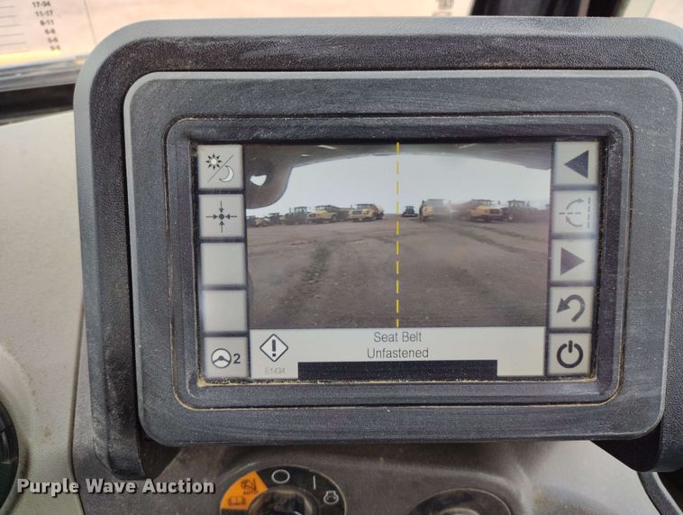 image for item EH0240 2019 Caterpillar 730 articulated haul truck