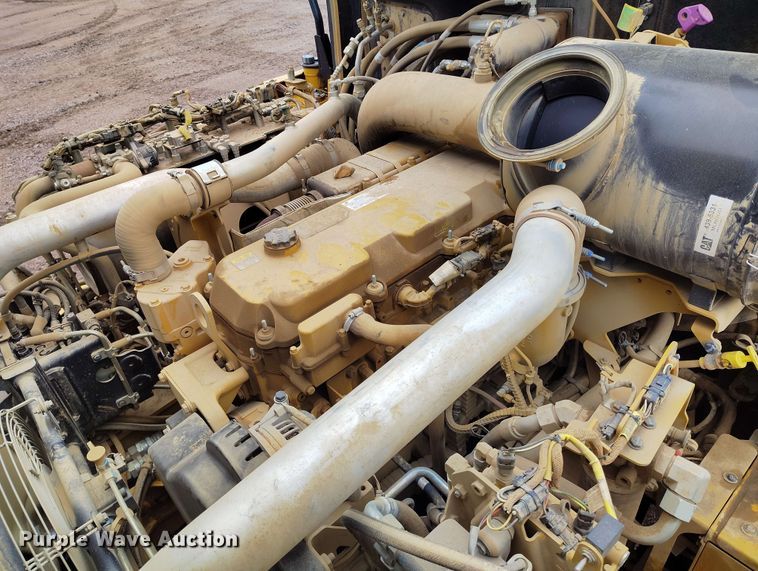 image for item EH0240 2019 Caterpillar 730 articulated haul truck