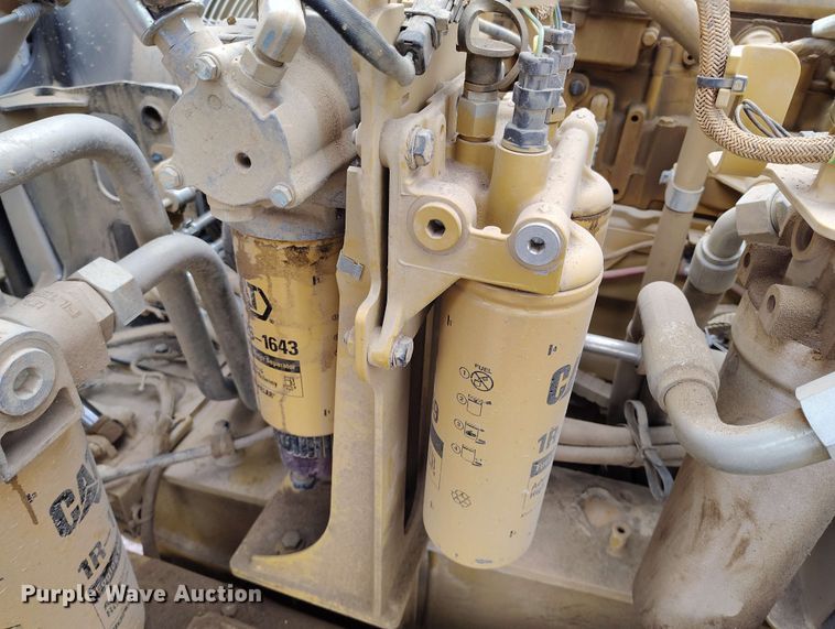 image for item EH0240 2019 Caterpillar 730 articulated haul truck