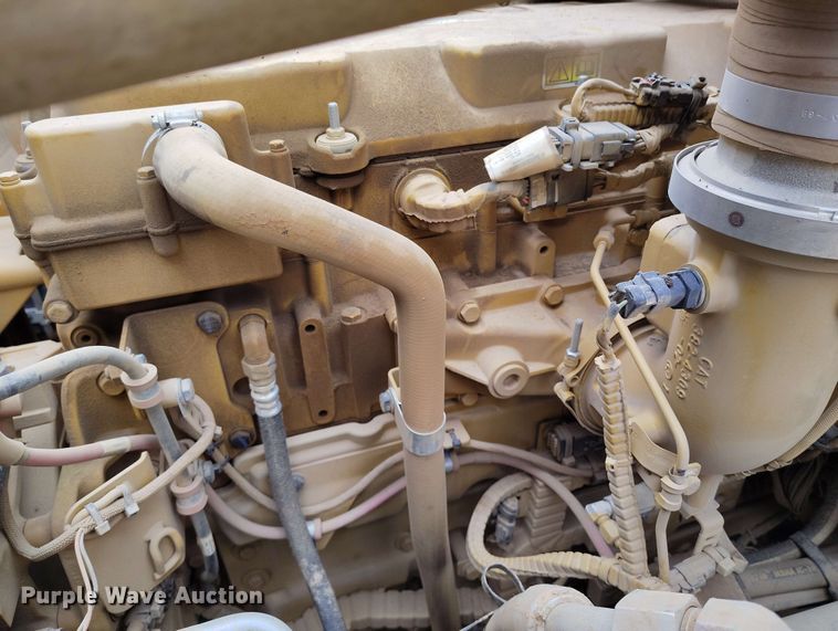 image for item EH0240 2019 Caterpillar 730 articulated haul truck