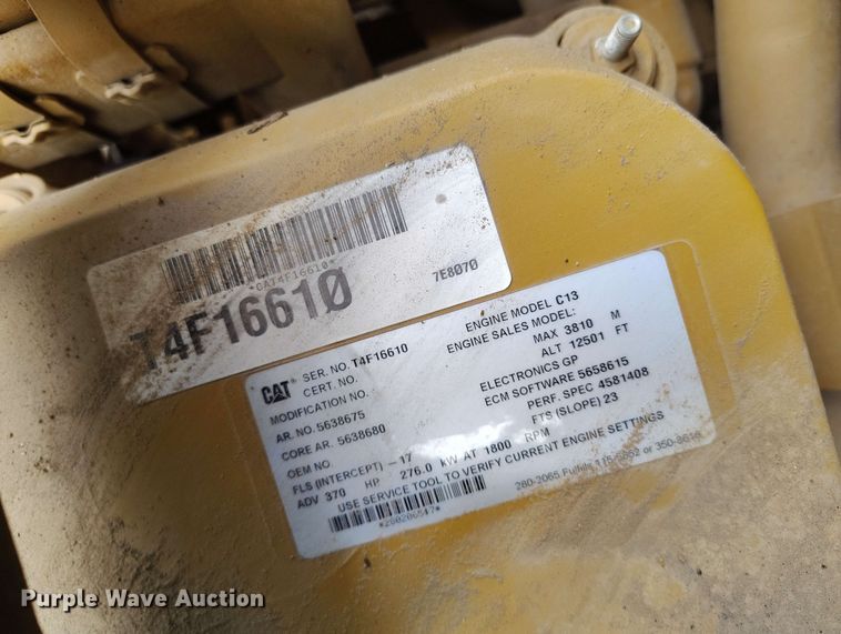 image for item EH0240 2019 Caterpillar 730 articulated haul truck